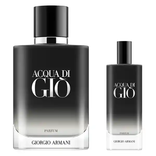 Giorgio Armani Set Perfume Acqua di Gio Hombre H25