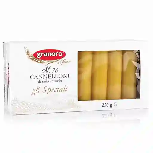 Granoro Pasta Cannelloni N°76