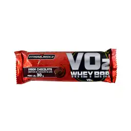 Integralmédica Barra Proteica Vo2 Whey Chocolate