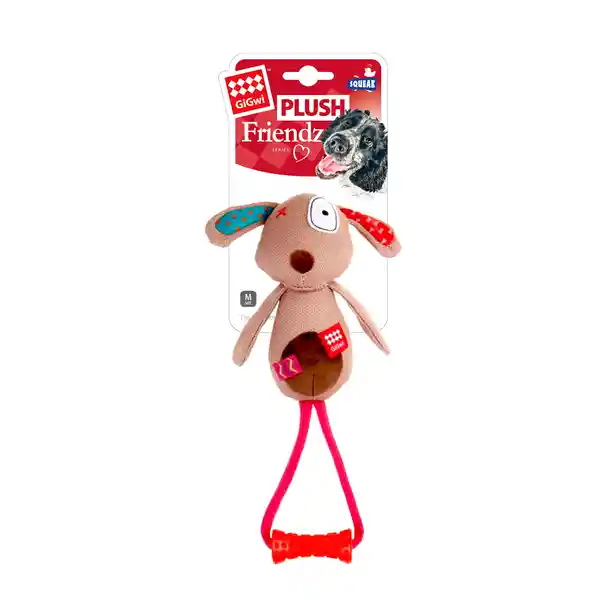 Gigwi Juguete Para Perro Perro Plush M