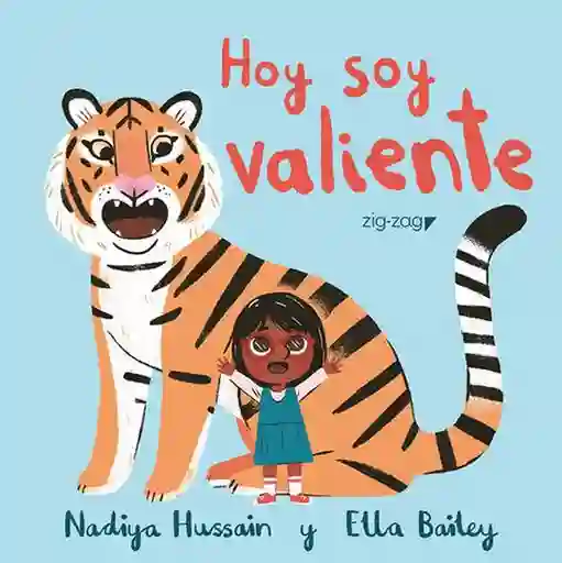 Hoy Soy Valiente - Hussain Nadiya