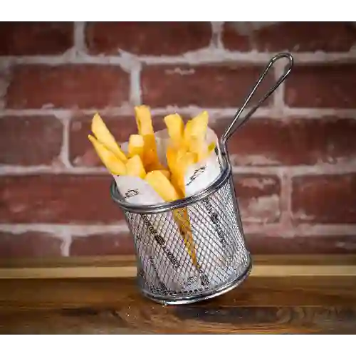 Papas fritas pequeñas