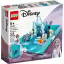 Lego Juguete Disney Frozen II