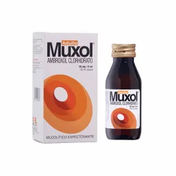 Muxol Jarabe Adulto (30 mg)