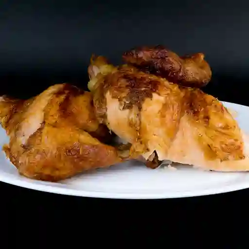 1/2 Pollo