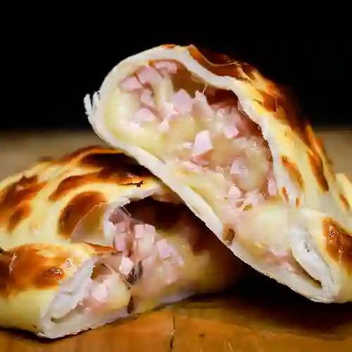 Empanada Jamon Queso