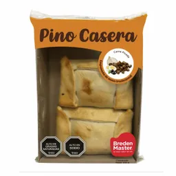 Breden Master Empanada de Pino Casera