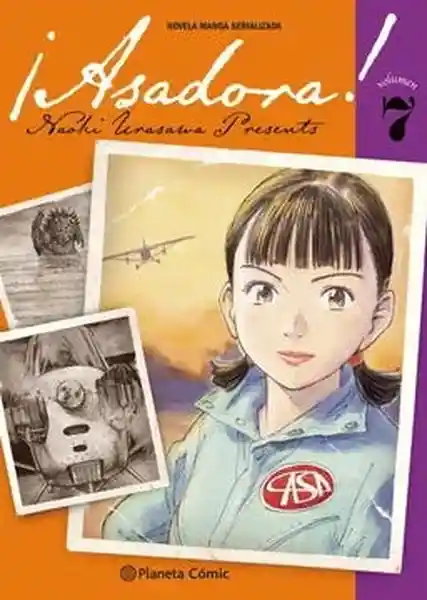 Asadora! # 07 - Urasawa Naoki