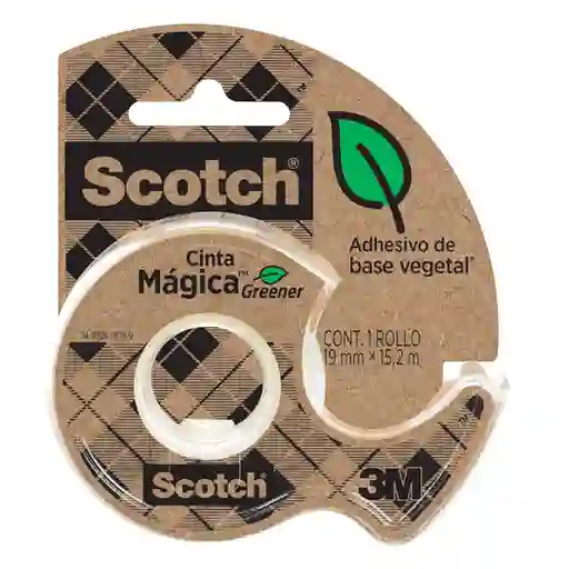 Scotch Cinta Mágica Greener