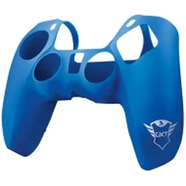 Funda Para Control Silicona Ps5 Gxt 748 Azul Trust