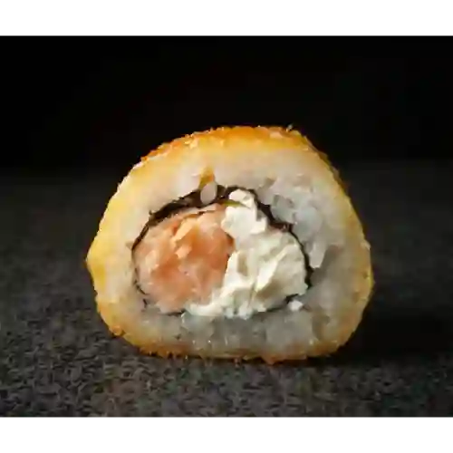 Tempura Sake Roll