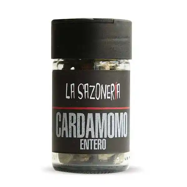 La Sazonería Cardamomo Entero