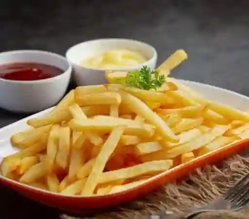 Papas Fritas