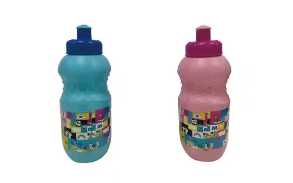 Botella Sport D100 Pink-blue