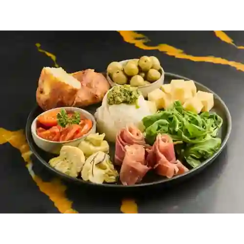 Capriccio Mediterráneo