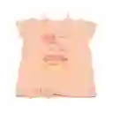 Polera Niña Naranja Pillin 3 a