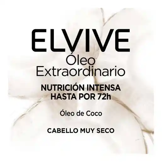 Elvive Shampoooleo Ext Coco