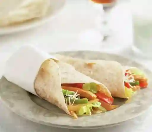Fajita chicken italiana