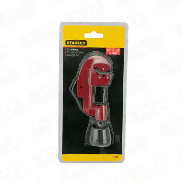 Stanley Corta Tubos 1/8 - 1 1/8 Pul (93020)