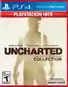 Videojuego Uncharted The Nathan Drake Hits Latam PS4