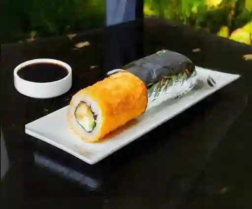 Hand Roll Camarón
