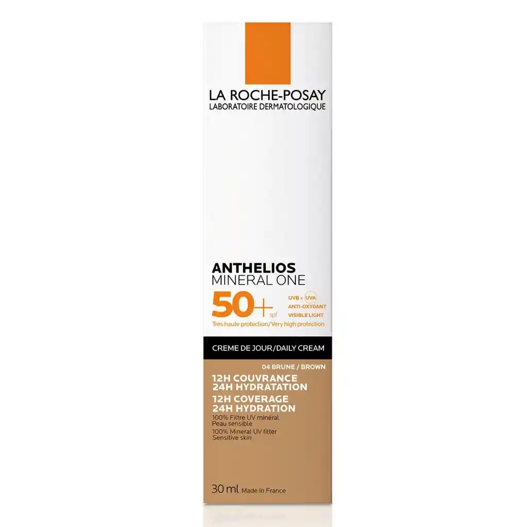 La Roche-Posay Protector Solar Anthelios Mineral One SPF 50+