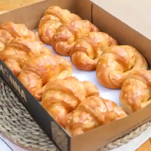 Pack 3 - 10 Medialunas Clásicas