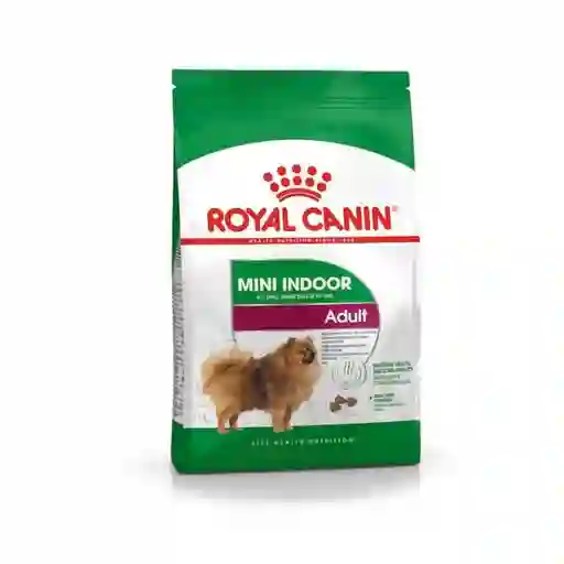 Royal Canin Alimento Para Perro Mini Indoor