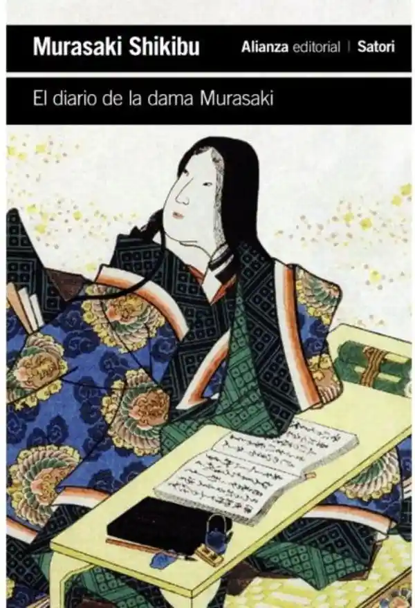 El Diario de La Dama Murasaki