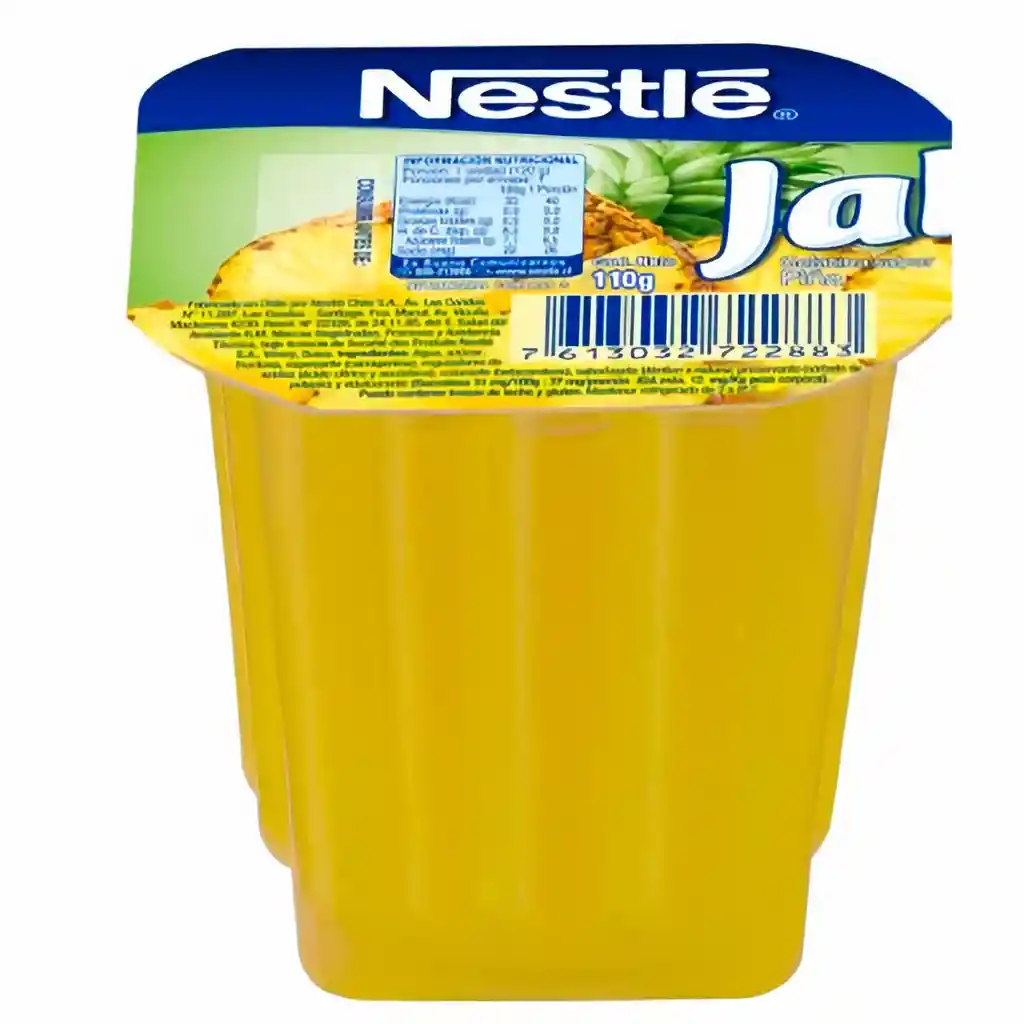 Nestlé Jalea Piña