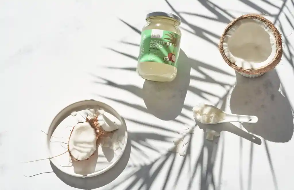 Brota Aceite de Coco Orgánico Extra Virgen