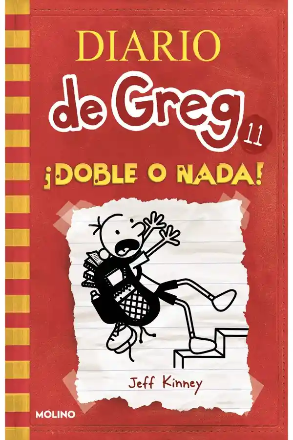 Diario De Greg 11. A Toda Marcha