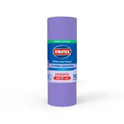 Virutex Bolsa de Basura Lavanda 70 cm