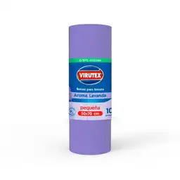 Virutex Bolsa de Basura Lavanda 70 cm