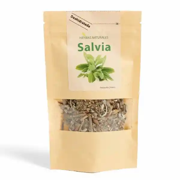 Hierba Salvia Deshidratada Frutas Mp