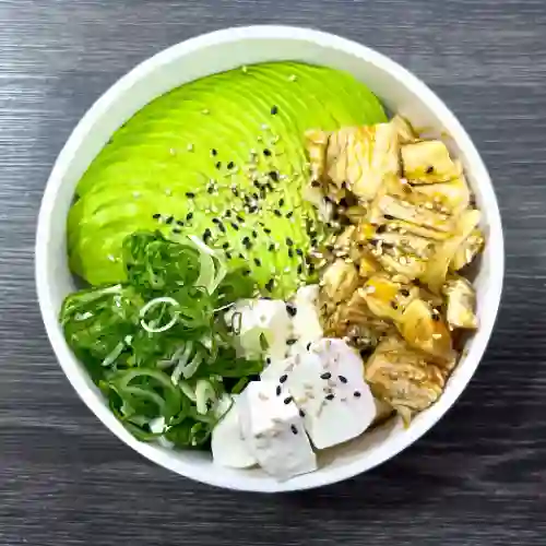 Gohan Chicken Teriyaki