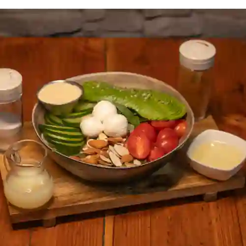 Ensaladas Suegra Querida