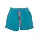 Short Bebe Niño Verde Pillin 3 a