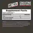 MET RX Creatina En Polvo