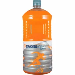 Ironade Bebida Isotónica Naranja