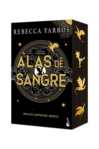Alas de Sangre. Edición Especial Limitada