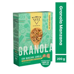 Granola Soul Manzana Canela