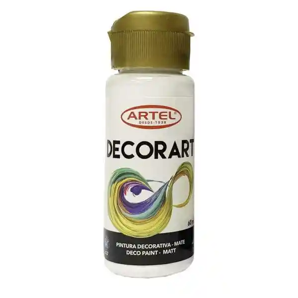 Artel Pintura Decorart Blanco 11