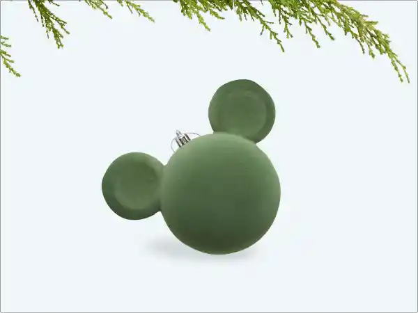 Disney Cara Verde Velvet