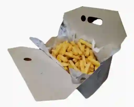 Papas Fritas Medianas