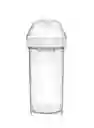 Twistshake Vaso Kid Cup 12+M Blanco Capacidad 360 mL