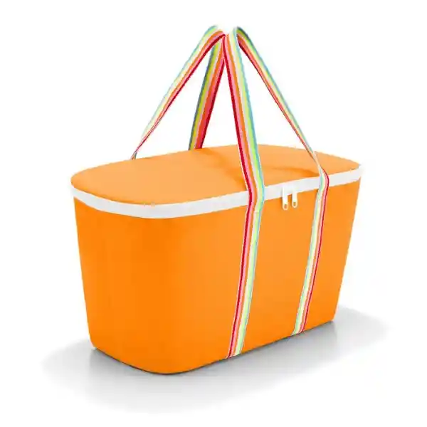 Bolsa Térmico Plegable Coolerbag Pop Mandarin Reisenthel