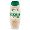 Jabón Líquido Palmolive Naturals Coco y Algodón 390 mL
