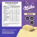 Milka Chocolate Blanco