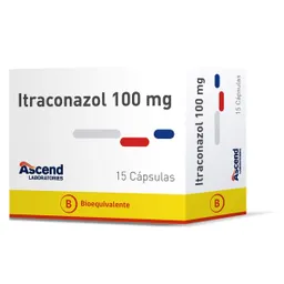 Itraconazol (100 mg)